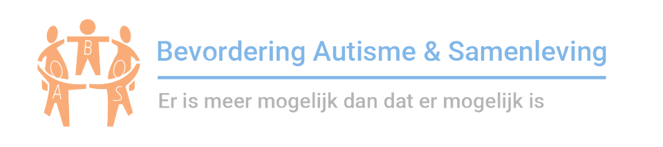 Bevordering Autisme Samenleving logo